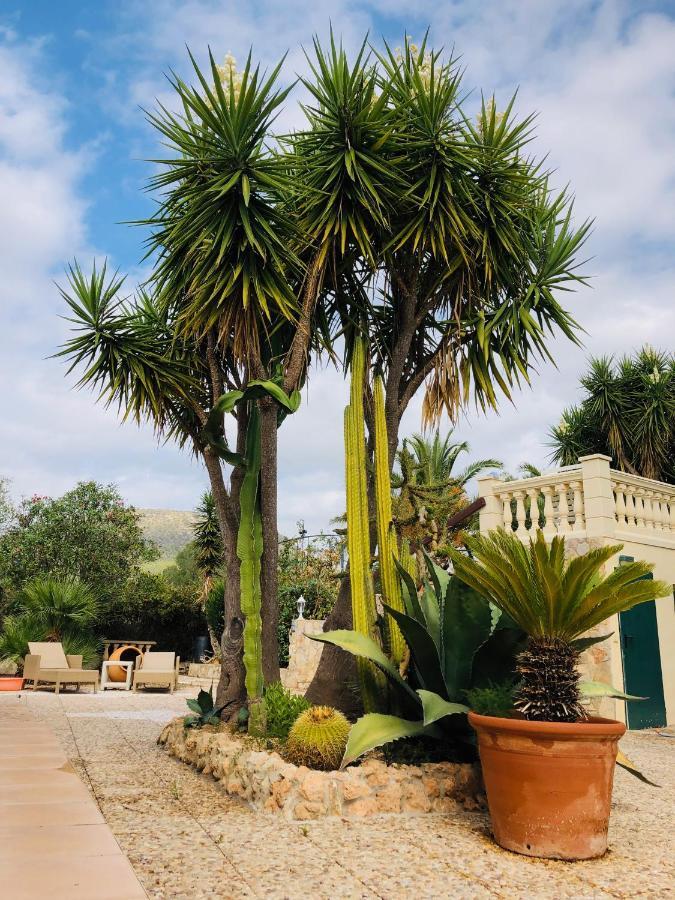 Finca Randa, Llucmayor, Bis 3 Sz, Pool, Garten Llucmajor  Luaran gambar
