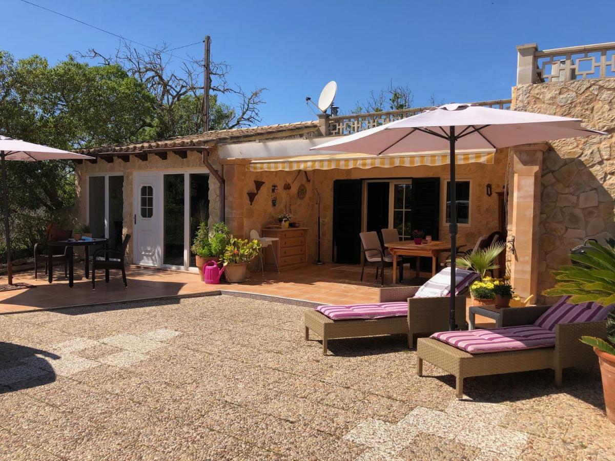 Finca Randa, Llucmayor, Bis 3 Sz, Pool, Garten Llucmajor  Luaran gambar