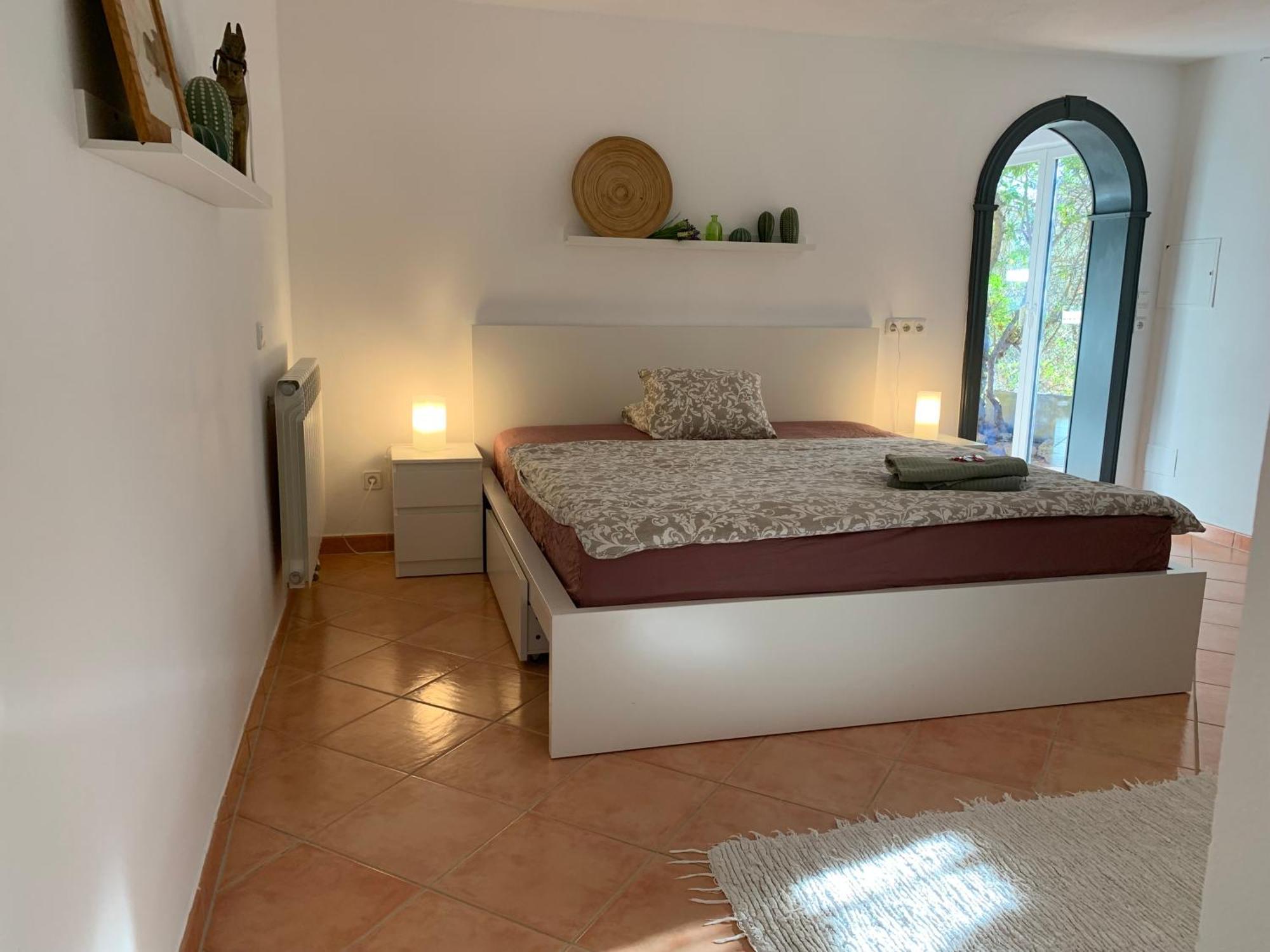 Finca Randa, Llucmayor, Bis 3 Sz, Pool, Garten Llucmajor  Luaran gambar