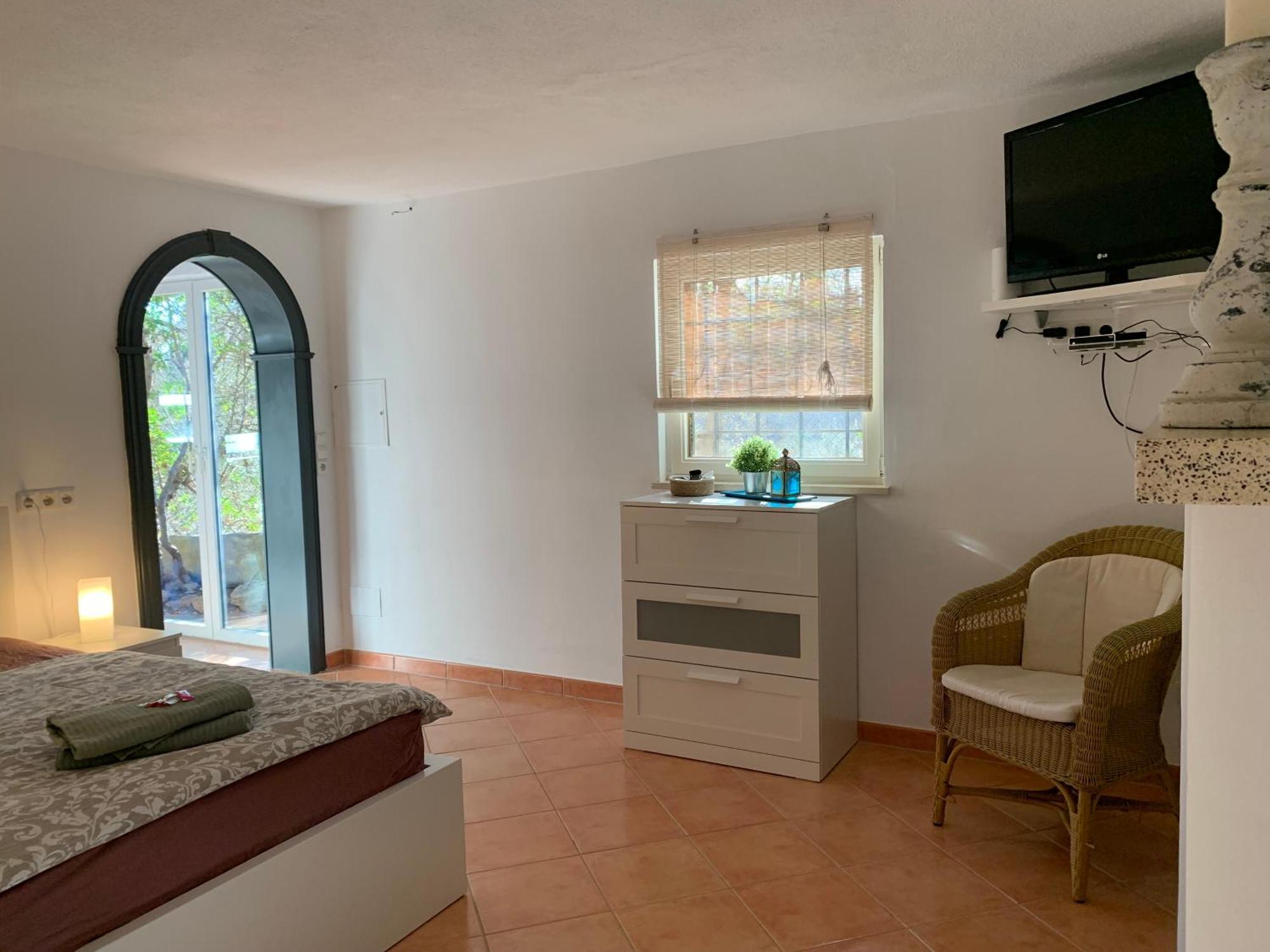 Finca Randa, Llucmayor, Bis 3 Sz, Pool, Garten Llucmajor  Luaran gambar